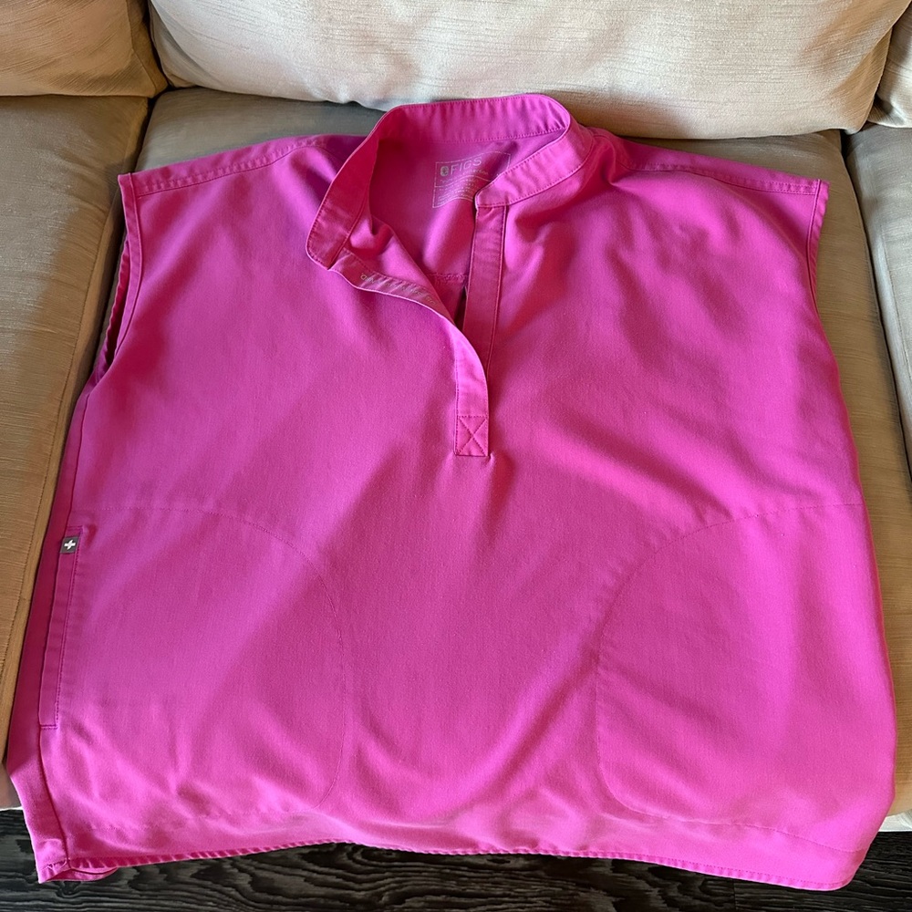 Figs Rafaela Scrub Top